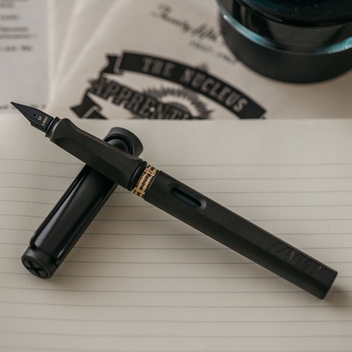Lamy safari charcoal - lamy, matte