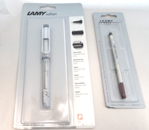 Lamy safari rollerball - lamy,